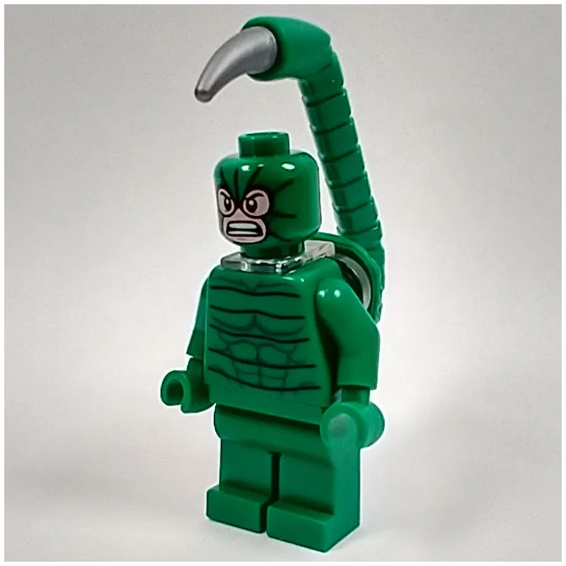 Scorpion — dans quels sets LEGO ? (fig-005327) | Brick Broker