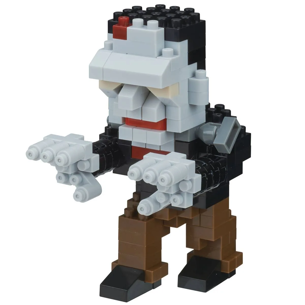 nanoblock Monstre de Frankenstein (NBC-312) - prix | Brick Broker