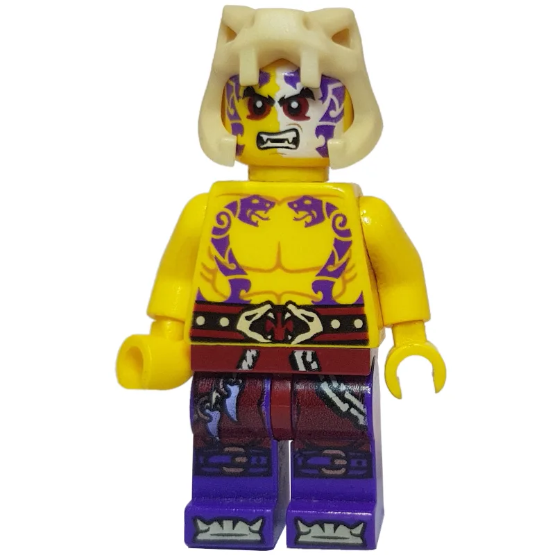 Sleven — dans quels sets LEGO ? (fig-002219) | Brick Broker