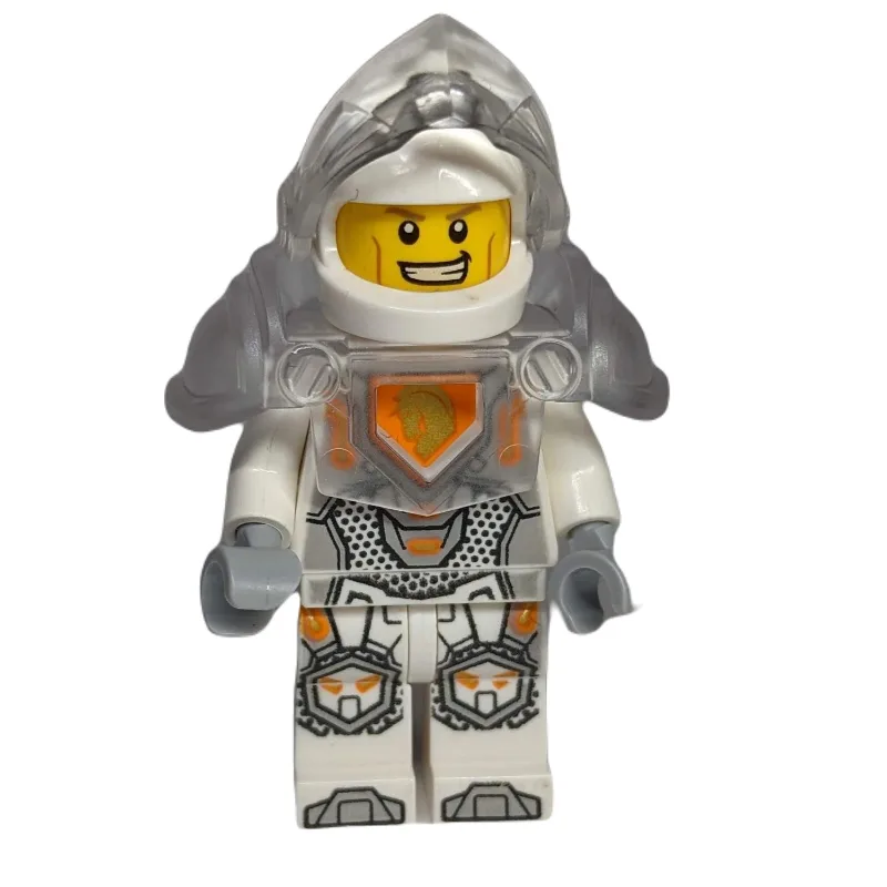 Lance Richmond / Ultimate Lance — dans quels sets LEGO ? (fig-003197) | Brick Broker
