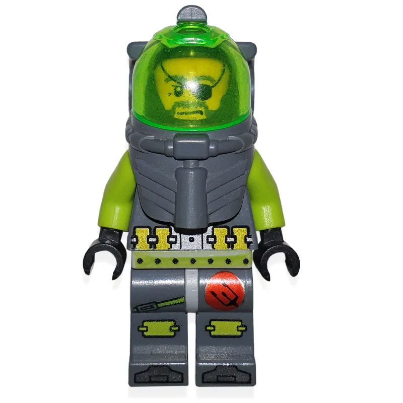 Ace Speedman — dans quels sets LEGO ? (fig-002447) | Brick Broker