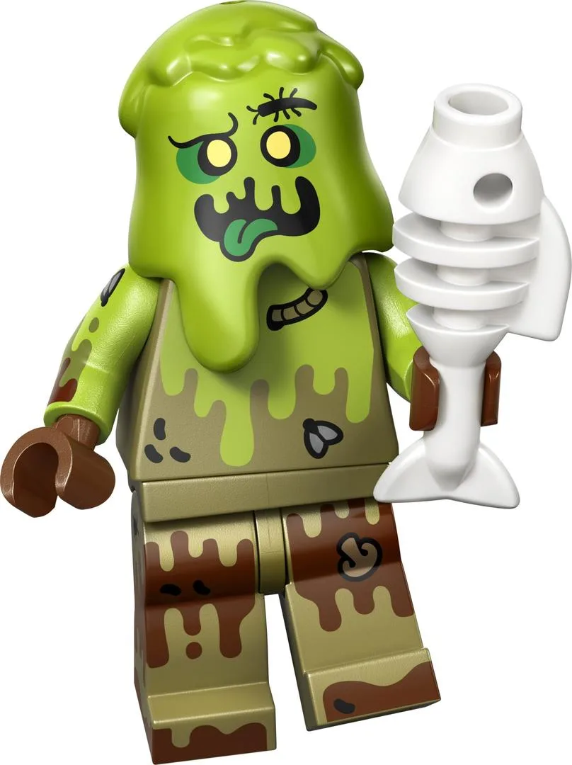 LEGO 71052 Monstre poubelle - prix et où acheter | Brick Broker