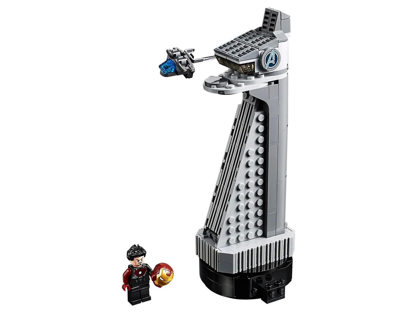 LEGO 40334 Tour des Avengers - prix et où acheter | Brick Broker