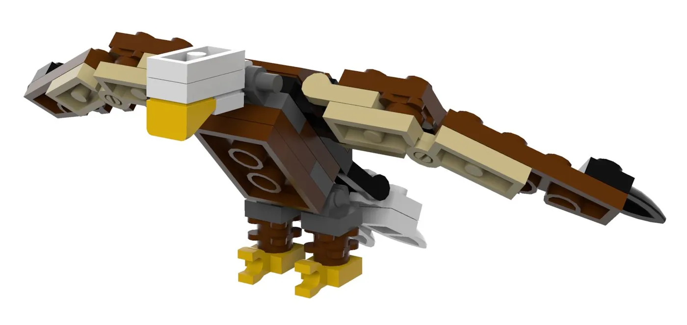 LEGO 30185 Petit Aigle - prix et où acheter | Brick Broker