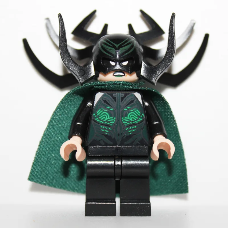 Hela — dans quels sets LEGO ? (fig-002569) | Brick Broker