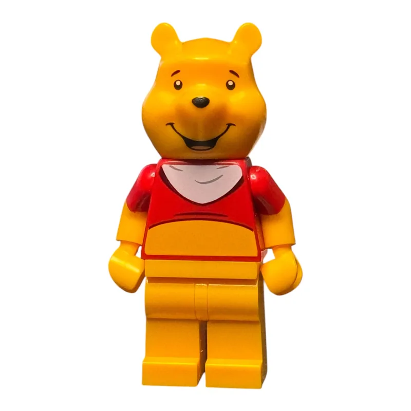Winnie the Pooh, White Bib — dans quels sets LEGO ? (fig-017495) | Brick Broker