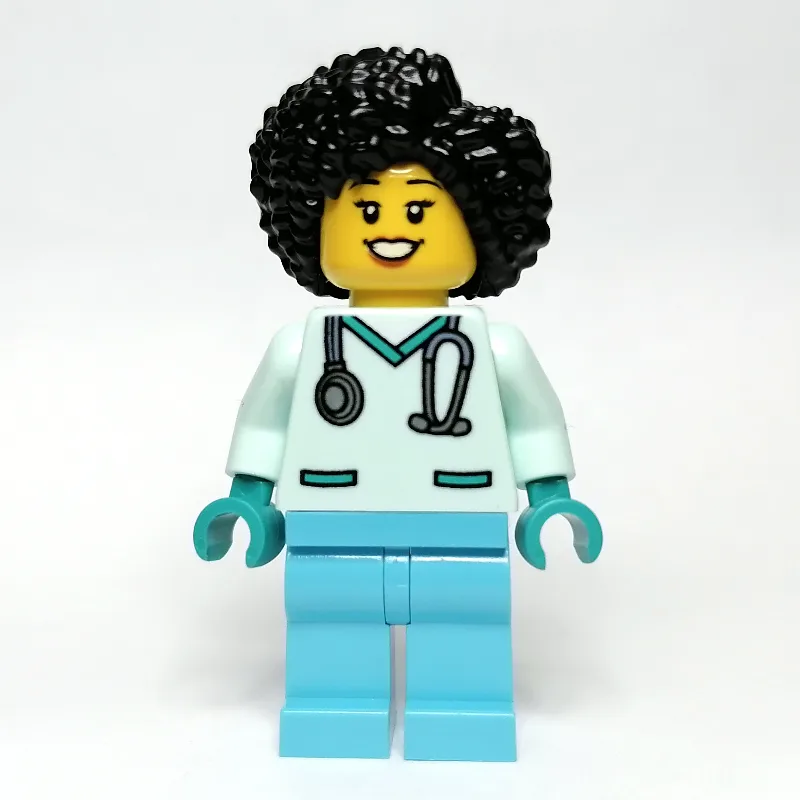 Dr. Flieber — dans quels sets LEGO ? (fig-012042) | Brick Broker