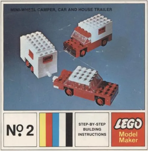 LEGO Fabricant de Modèles Mini-Roues N° 2 (2-10) - prix | Brick Broker