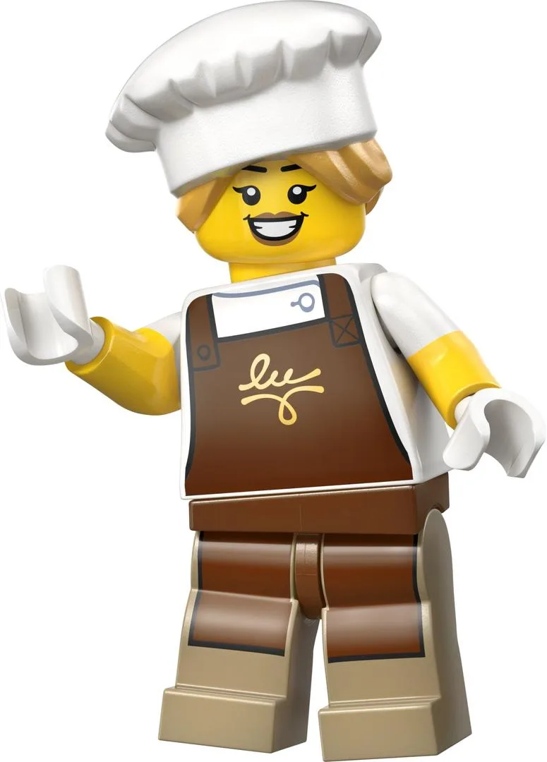LEGO 71052 Chocolatier - prix et où acheter | Brick Broker