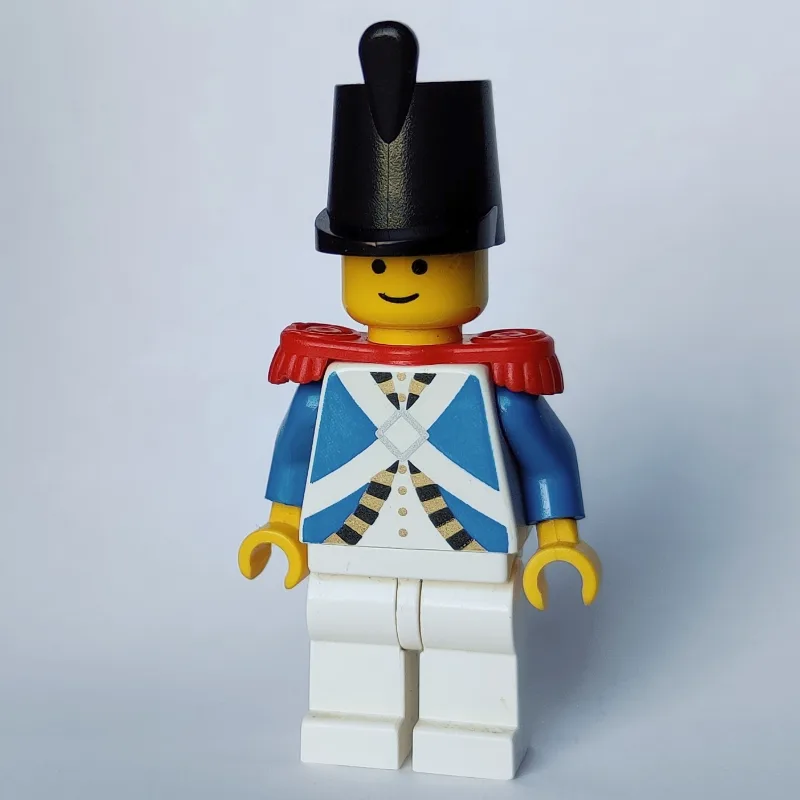 Soldier (Imperial Soldier) - Reissue — dans quels sets LEGO ? (fig-004765) | Brick Broker
