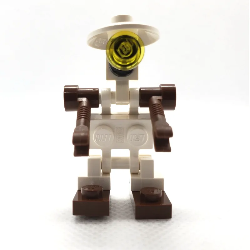 Pit Droid - Brown and White (Gasgano) — dans quels sets LEGO ? (fig-010432) | Brick Broker