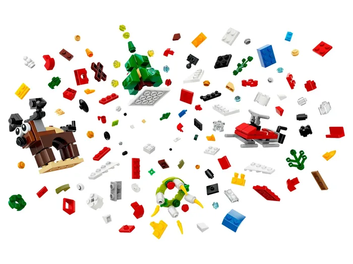 LEGO 40253 Préparation de Noël - prix et où acheter | Brick Broker
