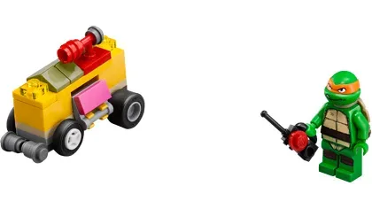 LEGO 30271 Mini-Shellraiser de Mikey - prix | Brick Broker
