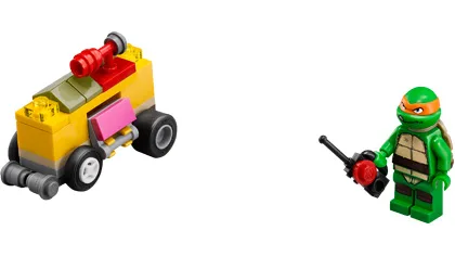 LEGO 30271 Mini-Shellraiser de Mikey - prix | Brick Broker