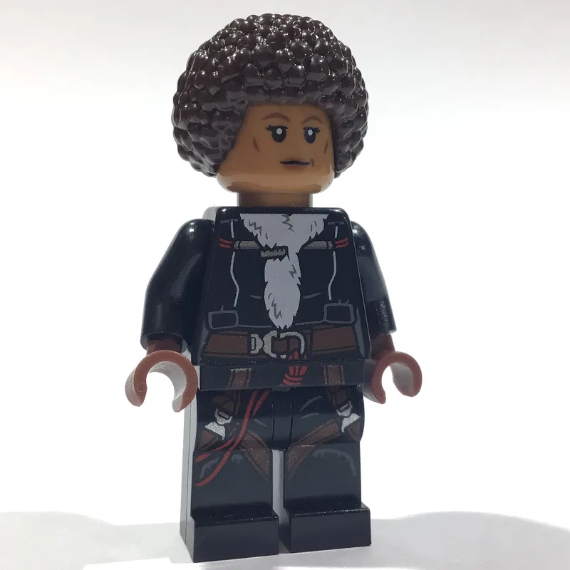 Val — dans quels sets LEGO ? (fig-004356) | Brick Broker