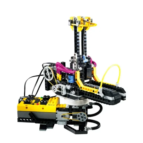 LEGO 3804 Système d'Invention Robotique, Version 2.0 - prix | Brick Broker