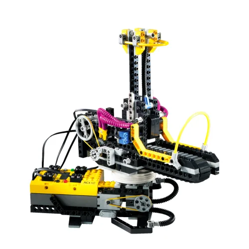 LEGO 3804 Système d'Invention Robotique, Version 2.0 - prix | Brick Broker