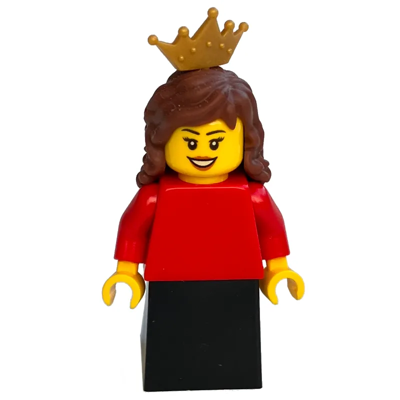 Löwenstein Queen — dans quels sets LEGO ? (fig-011965) | Brick Broker