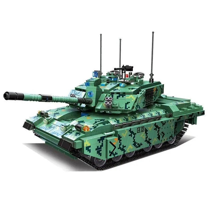 JIESTAR Challenger 2 (JS-61037) - prix et où acheter | Brick Broker