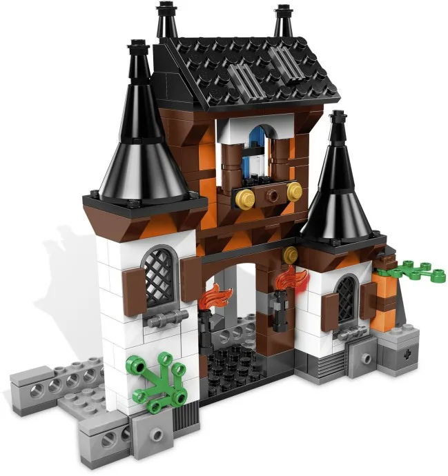 LEGO 20206 Niveau Trois - Kit 7, Le Village Perdu - prix | Brick Broker
