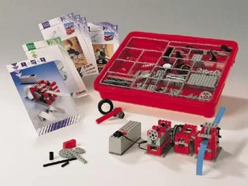LEGO 9607 Kit d'Activités Technologiques - prix | Brick Broker