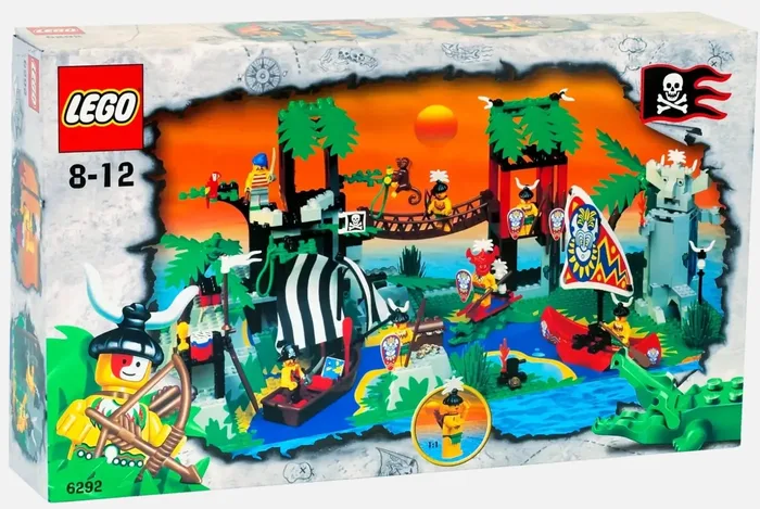 LEGO 6292 Île enchantée - prix et où acheter | Brick Broker