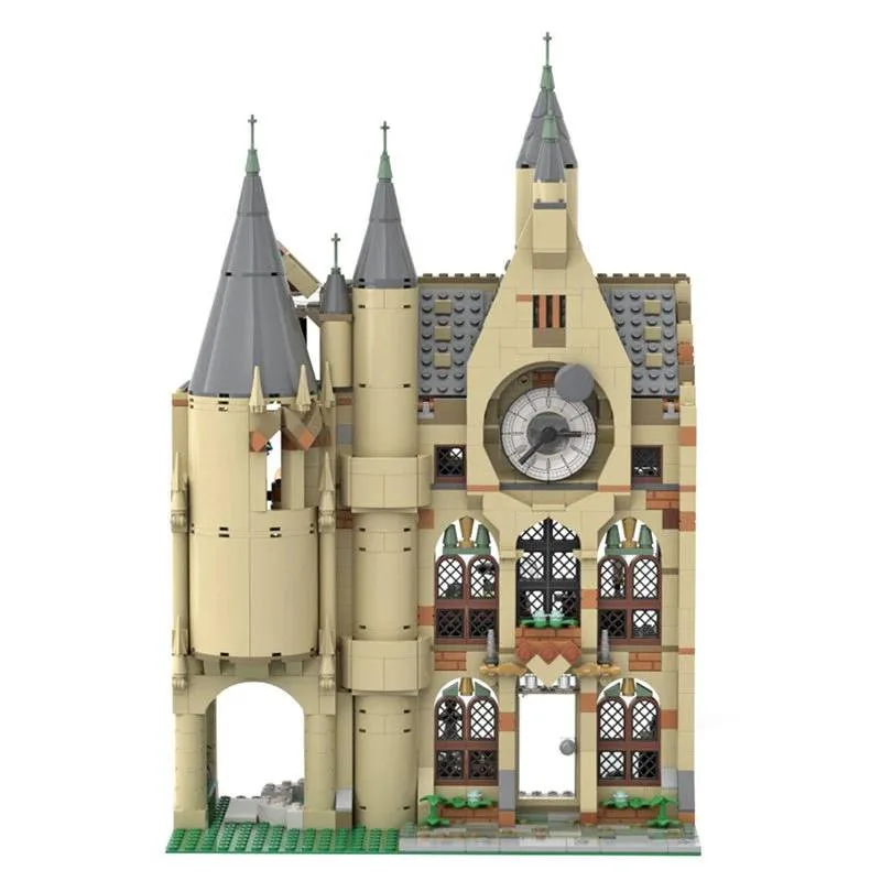 LesDiy Modèle de la tour d'astronomie et de l'horloge (LESDIY-3315928) - prix | Brick Broker