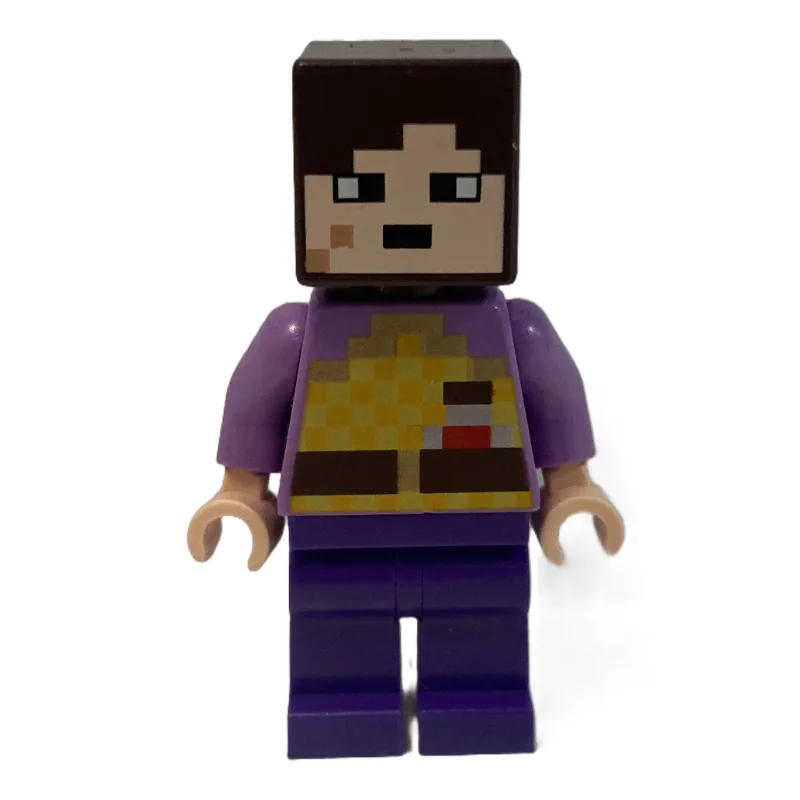 End Warrior — dans quels sets LEGO ? (fig-015688) | Brick Broker