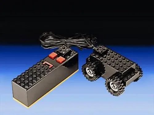 LEGO 624 Moteur Basique, 9V - prix et où acheter | Brick Broker