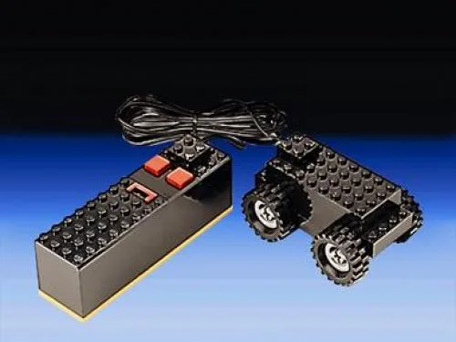 LEGO 624 Moteur Basique, 9V - prix et où acheter | Brick Broker