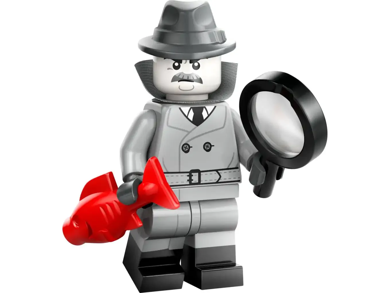 LEGO 71045 Détective Film Noir - prix et où acheter | Brick Broker
