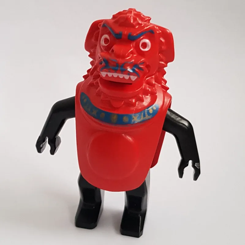 Jun-Chi — dans quels sets LEGO ? (fig-011065) | Brick Broker