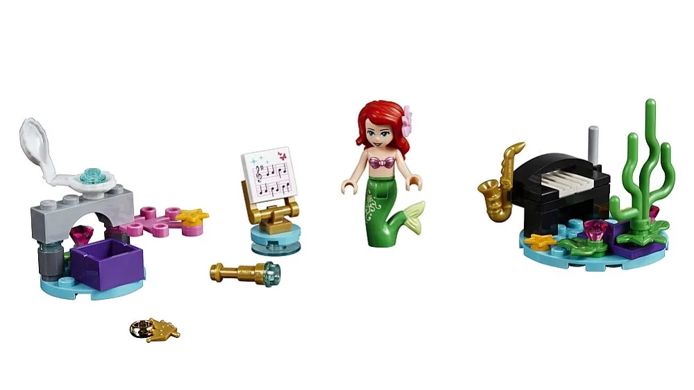LEGO 30552 La Symphonie Sous-marine d'Ariel - prix | Brick Broker