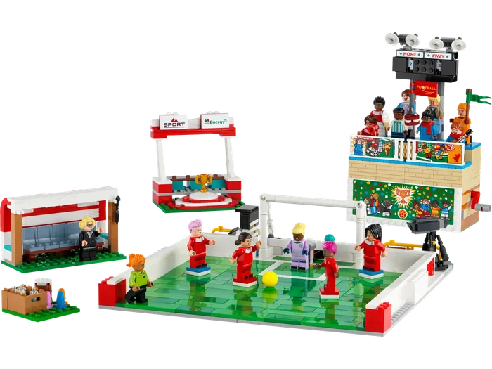 LEGO 40634 Icônes du Jeu - prix et où acheter | Brick Broker