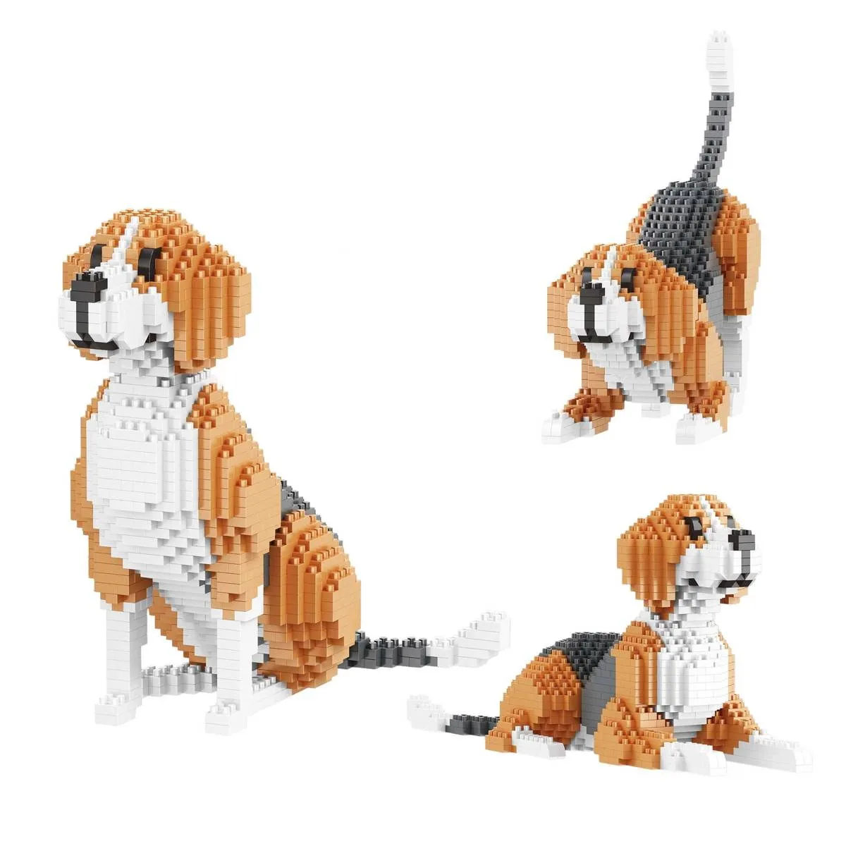 Balody Beagle 3en1 (BAL-16632) - prix et où acheter | Brick Broker