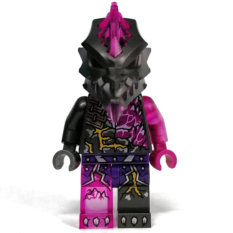 Vengestone Warrior — dans quels sets LEGO ? (fig-012712) | Brick Broker