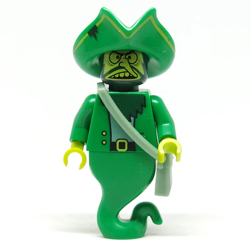 Flying Dutchman — dans quels sets LEGO ? (fig-003291) | Brick Broker