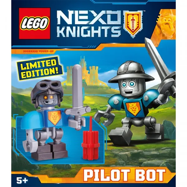 LEGO 271611 Robot Pilote - prix et où acheter | Brick Broker