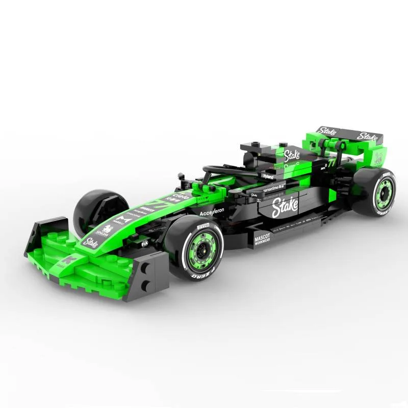Rastar Équipe F1 KICK Sauber C44-2024 (RAST-10290) - prix | Brick Broker