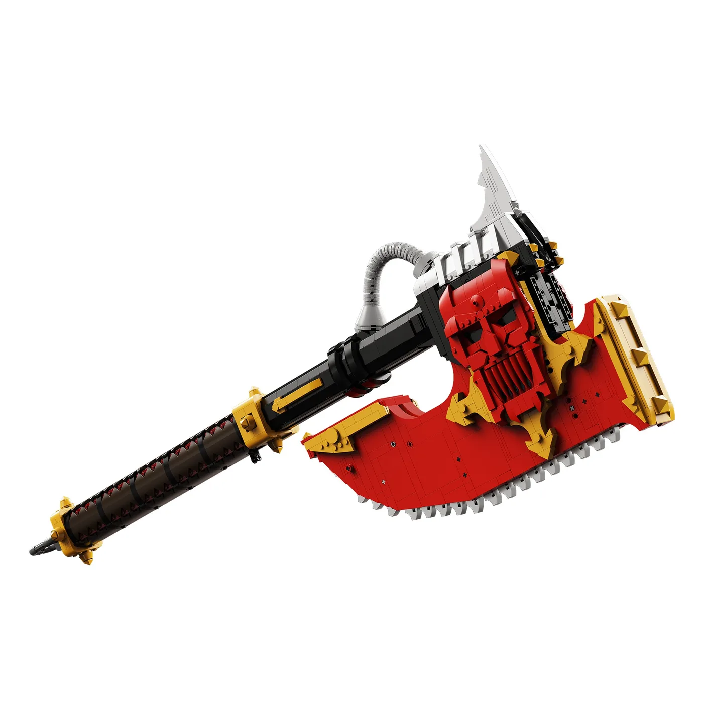 JIESTAR Kit de modélisation Hache de bataille fantastique Xbert (JS-66058) - prix | Brick Broker