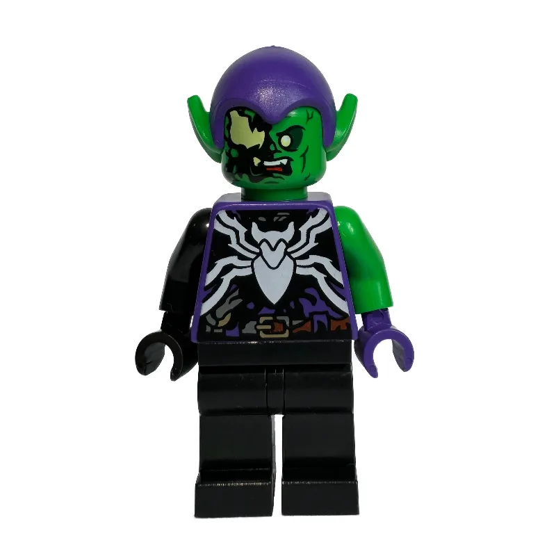 Venom Green Goblin — dans quels sets LEGO ? (fig-014595) | Brick Broker