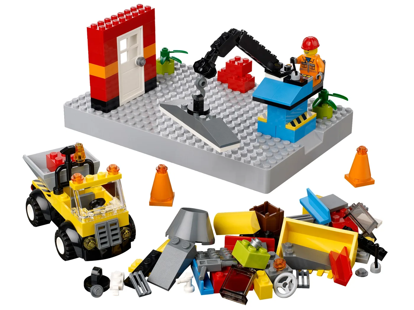 10657 Mon premier set LEGO - prix et où acheter | Brick Broker