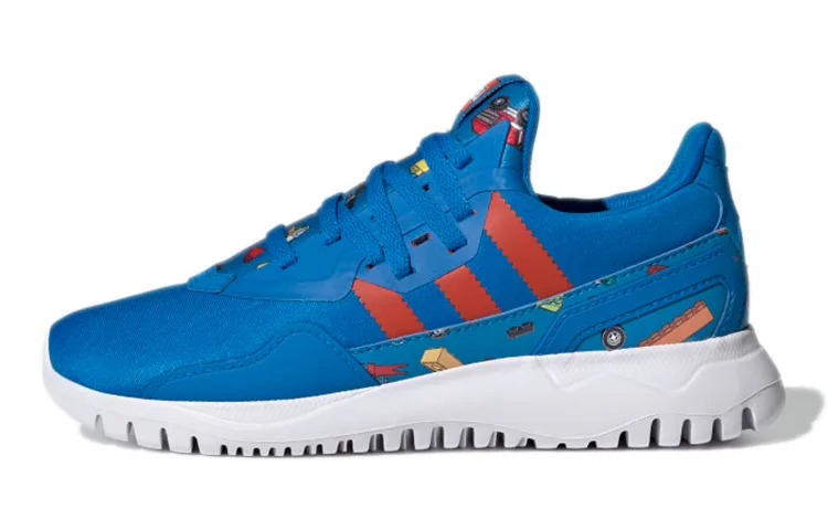adidas Originals Flex x LEGO (Pantone) - Chaussures pour Enfants (GZ3598-1) - prix | Brick Broker