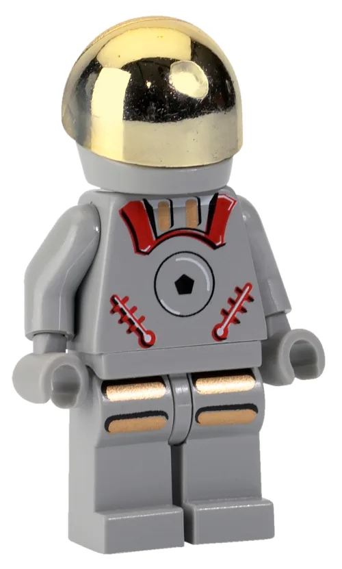 LEGO 3928 Mission Rover Mars de Sandy Moondust, Astrobot féminin - prix | Brick Broker
