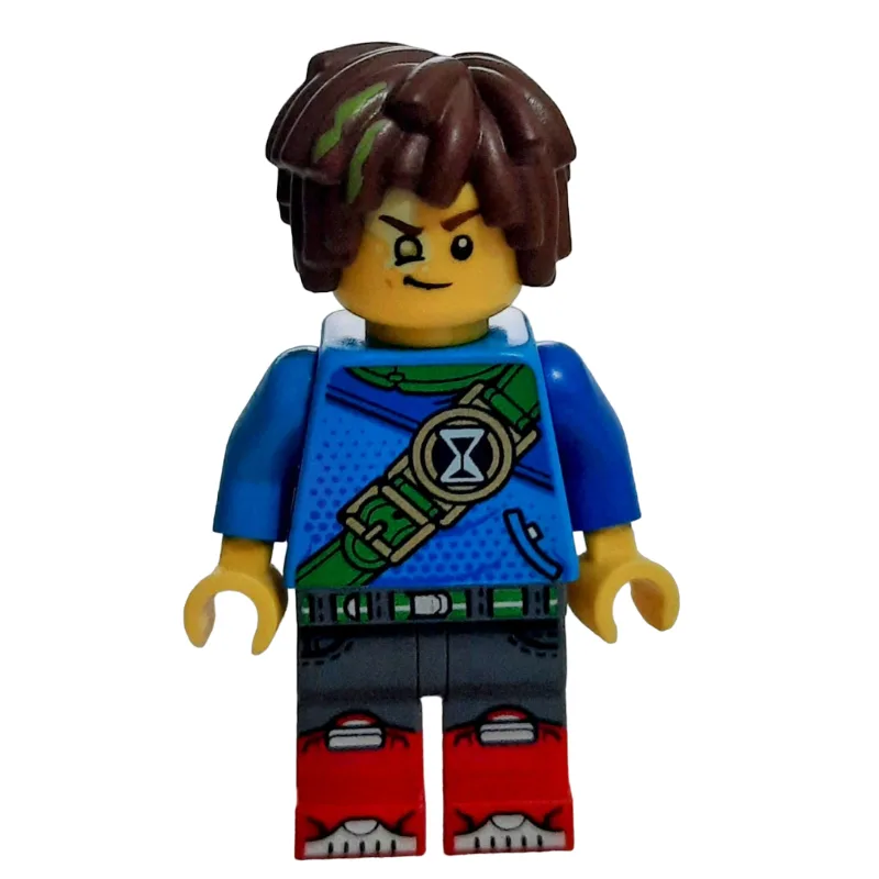 Mateo — dans quels sets LEGO ? (fig-014530) | Brick Broker