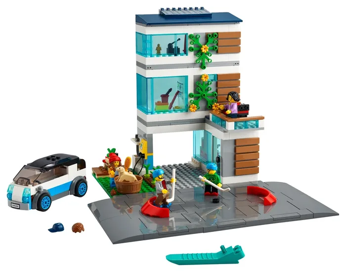 LEGO 60291 Maison familiale - prix et où acheter | Brick Broker