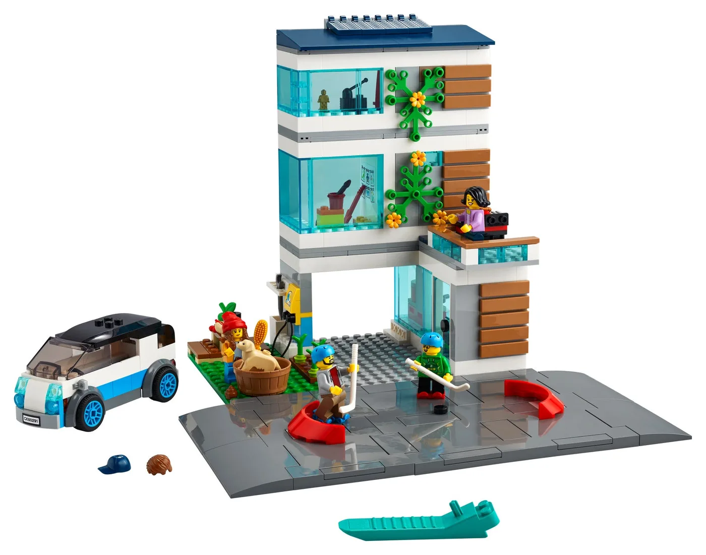 LEGO 60291 Maison familiale - prix et où acheter | Brick Broker