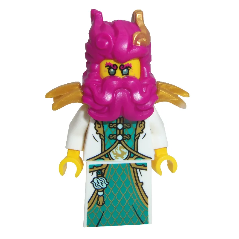 Dragon of the East, Robe — dans quels sets LEGO ? (fig-012671) | Brick Broker