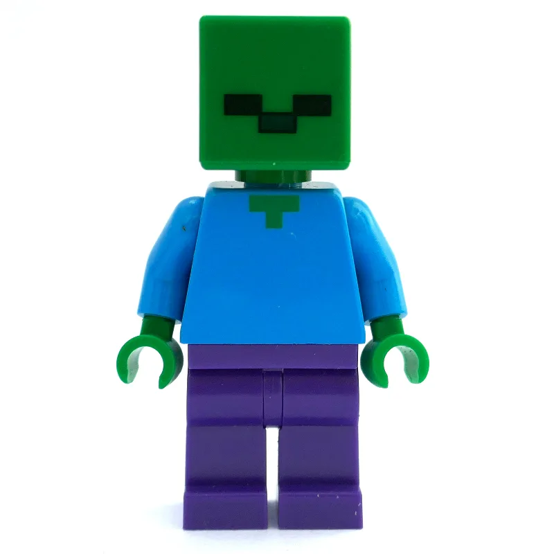 Zombie — dans quels sets LEGO ? (fig-006477) | Brick Broker