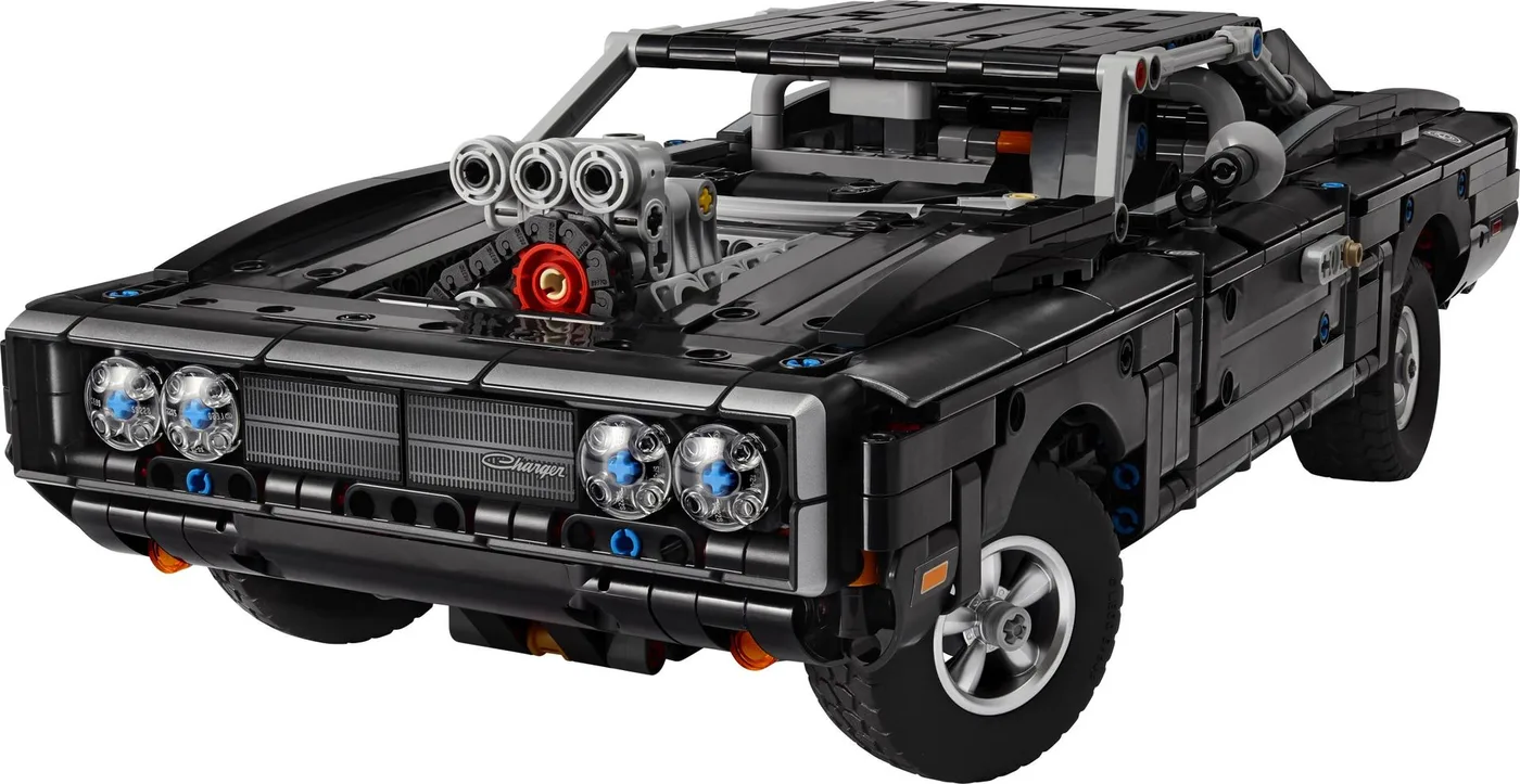 LEGO 42231 Fast & Furious Dodge Charger R/T - prix | Brick Broker